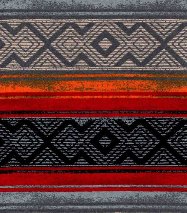 Aztec Stripe